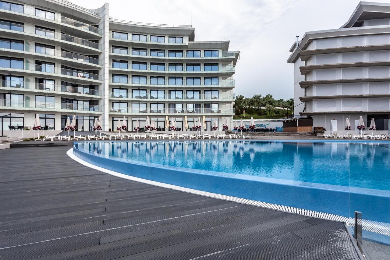 Hotel Optima Collection Miramar Czarnomorsk Zewnętrze zdjęcie
