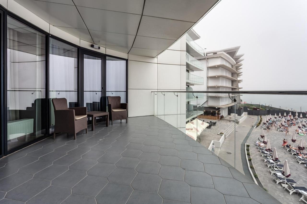 Hotel Optima Collection Miramar Czarnomorsk Zewnętrze zdjęcie