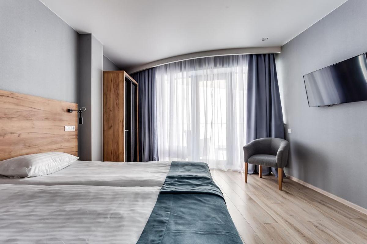 Hotel Optima Collection Miramar Czarnomorsk Zewnętrze zdjęcie