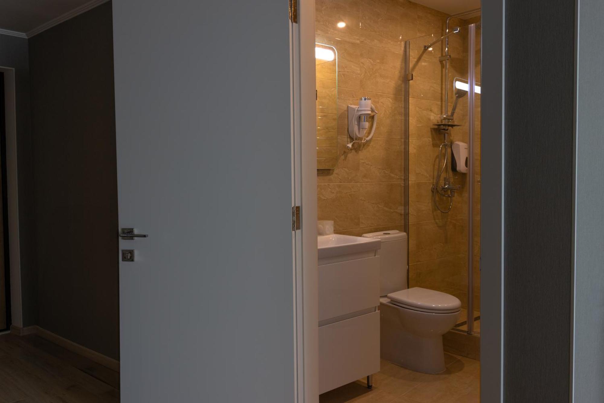 Hotel Optima Collection Miramar Czarnomorsk Zewnętrze zdjęcie