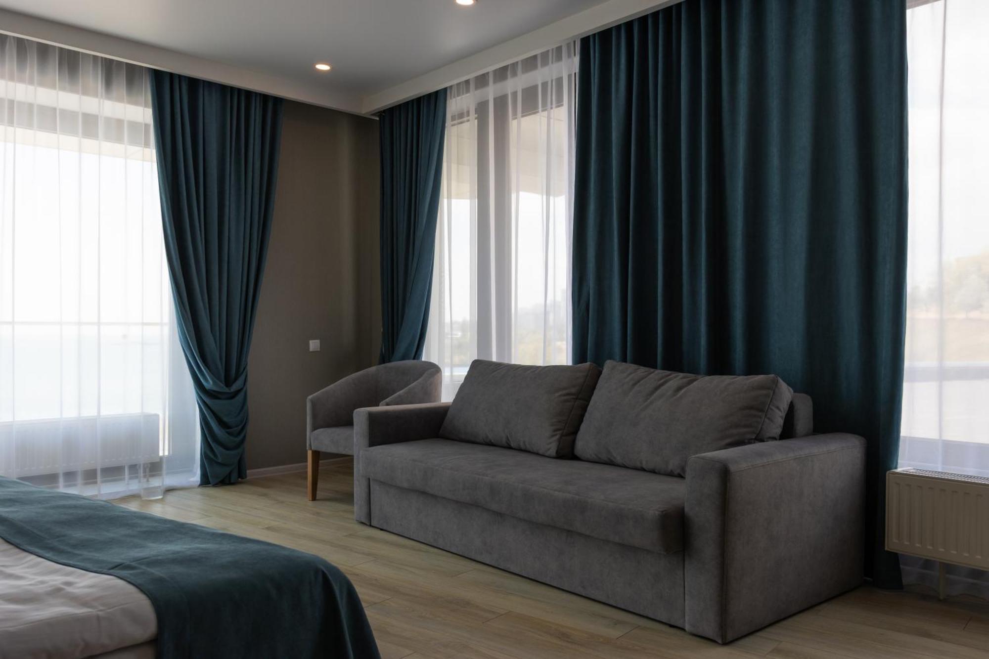Hotel Optima Collection Miramar Czarnomorsk Zewnętrze zdjęcie