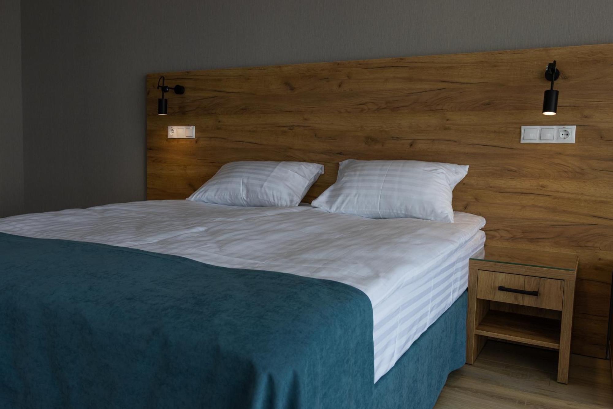 Hotel Optima Collection Miramar Czarnomorsk Zewnętrze zdjęcie