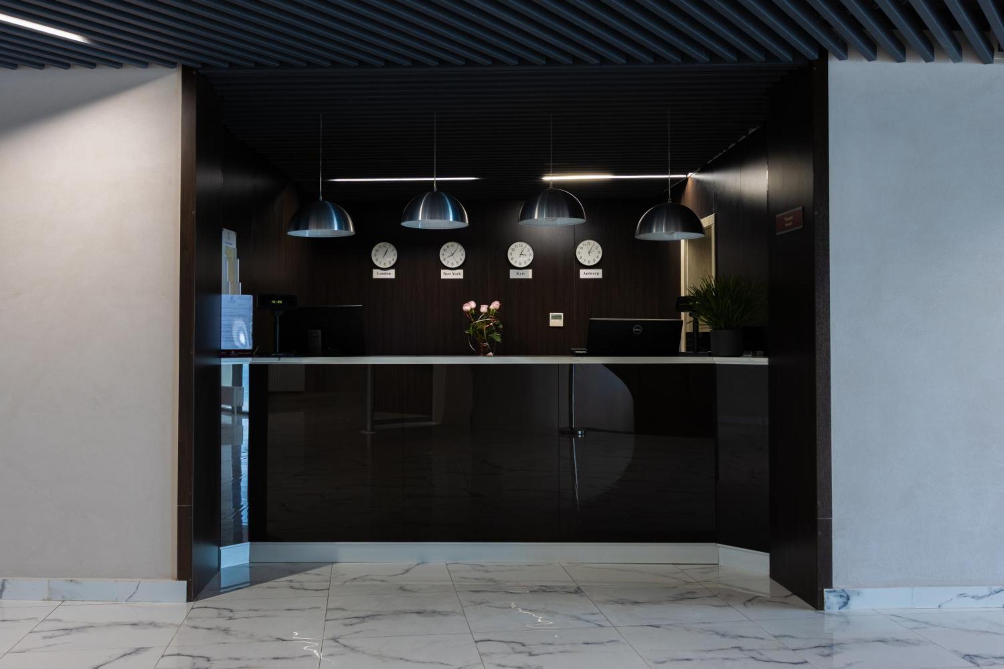 Hotel Optima Collection Miramar Czarnomorsk Zewnętrze zdjęcie