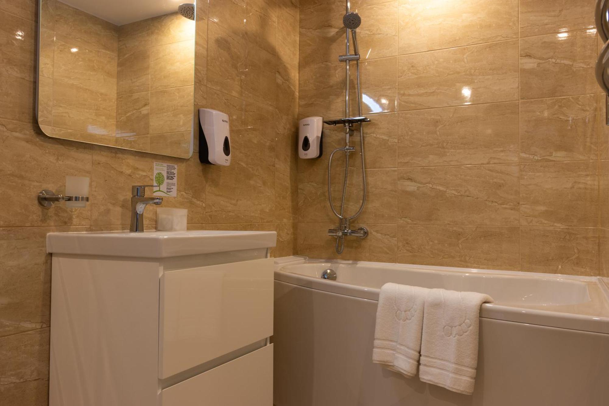 Hotel Optima Collection Miramar Czarnomorsk Zewnętrze zdjęcie