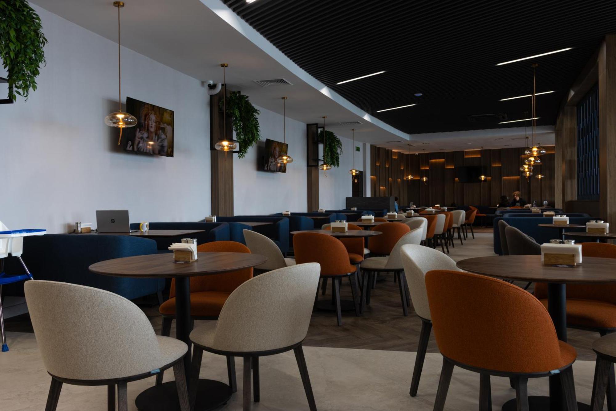 Hotel Optima Collection Miramar Czarnomorsk Zewnętrze zdjęcie