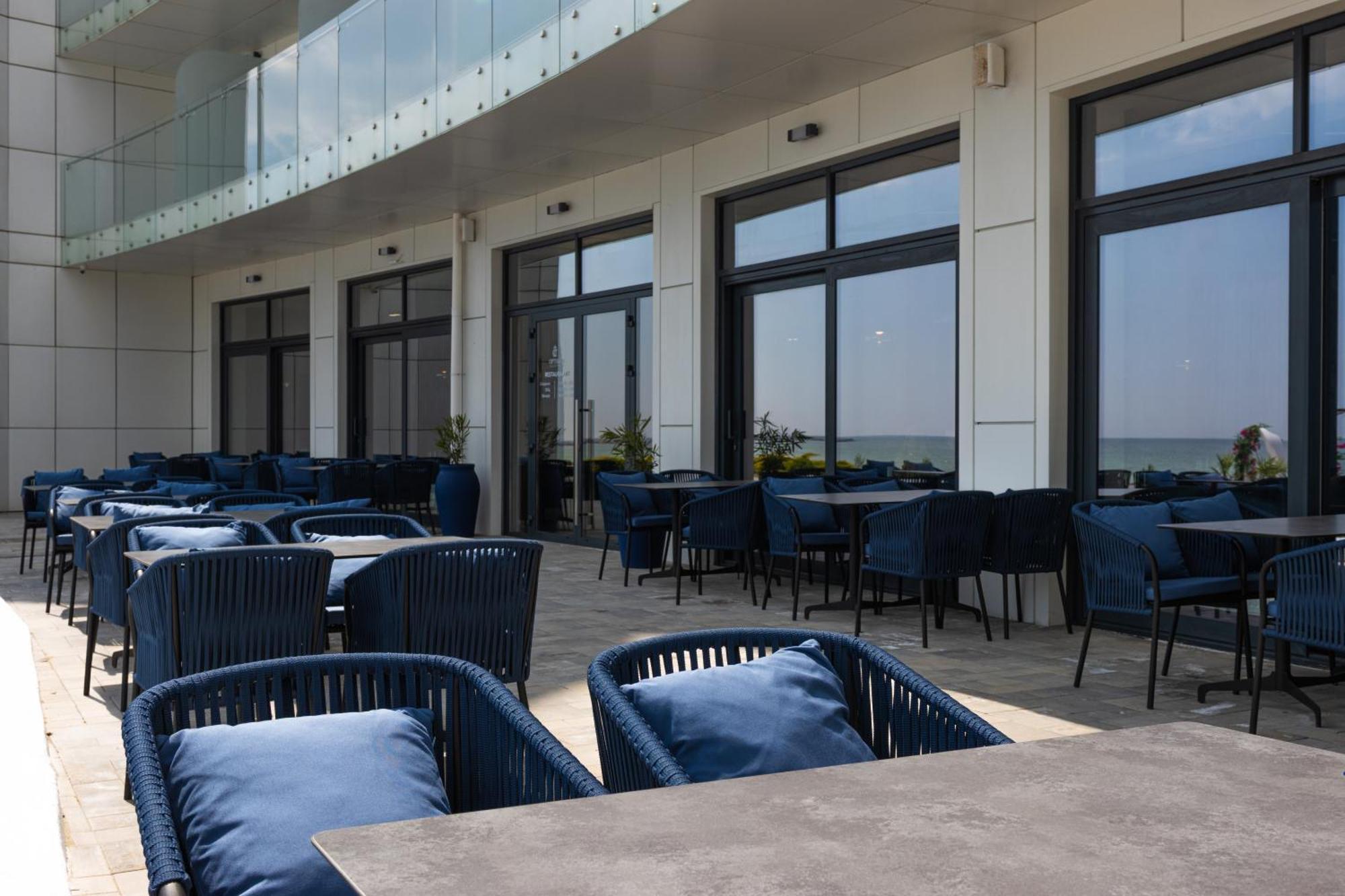 Hotel Optima Collection Miramar Czarnomorsk Zewnętrze zdjęcie